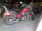 #2201 1985 HONDA VT700C MOTORCYCLE 17247 MILES NOT RUNNING PAINT FADE HAS W