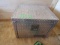 #704 WEATHER GUARD TOOL BOX 18 X 18 X 24 INCH DIAMOND PLATE