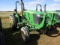 #7302 2014 JOHN DEERE 5045E 1816 HRS 3 SP APPROX 45 HP 1 HYD PORT ROLL BAR