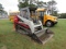 #801 TAKEUCHI TL 130 2007 SHOWING 1586 HRS RUBBER TRACKS 80 INCH BUCKET JOY