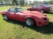 #2407 1980 CORVETTE  75466 MILES BODY IN GOOD SHAPE GLASS T TOP AFTERMARKET