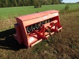 #4403 BEFCO GREENRITE SEEDER MODEL 20 GRT 266 540 PTO NO PTO SHAFT GOOD TIN