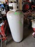 #3908 PROPANE CYLINDER APPROX 4' TALL