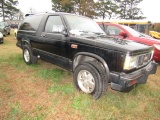 #7201 1983 JIMMY SHOWING 66535 MILES HAS REBUILT ENG WITH 20000 MI AUTO TRA
