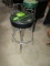 BLACK TOP JOHN DEERE STOOL