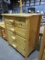 LOG FURNITURE CHEST 4 FEET X 40 INCH X 24 INCH