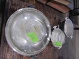 THREE PCS OF GUARDIAN WARE