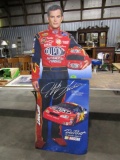 LIFE SIZE CARDBOARD OF JEFF GORDON