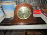 INGRAHAM MANTEL CLOCK