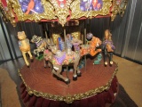 CAROUSEL BATTERY OPERATED