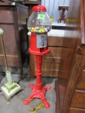 REPRODUCTION GUM BALL MACHINE