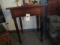 ANTIQUE SINGLE DRAWER WORK STAND