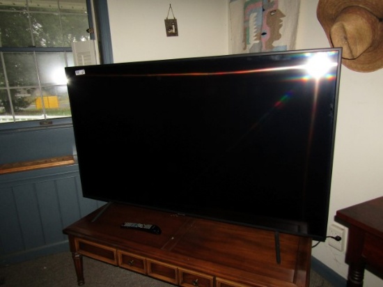 SAMSUNG 65 INCH FLAT SCREEN TV