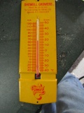 SHOWELL GROWERS THERMOMETER APPROX 10 INCH