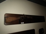 BUFFALO GUN BELONGED TO OSCAR L WINTERS BORN 1848 DIED 1934 HOMESTEAD KANSA