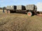 24 X 8 FARM WAGON TANDEM REAR AXLES