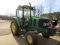 JOHN DEERE 6330 2 WD PREMIUM CAB 4824 HRS 100 HP POWER SHIFT AC RADION COMM