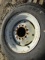 FORD VAN TIRES AND RIMS (3)