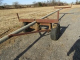 IRRIGATION PIPE TRAILER 40' SINGLE AXLE