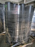 1 PALLET APPROX 375 PLASTIC POTS BY NURSERY SUPPLIES 3.92 CAPACITY ECONO GR