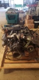 6.5 LITER DIESEL ENGINE W/3 SPEED AUTOMATIC TRANSMISSON 242 TRANSFER CASE