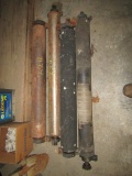 40 INCH BELT ROLLERS (4)