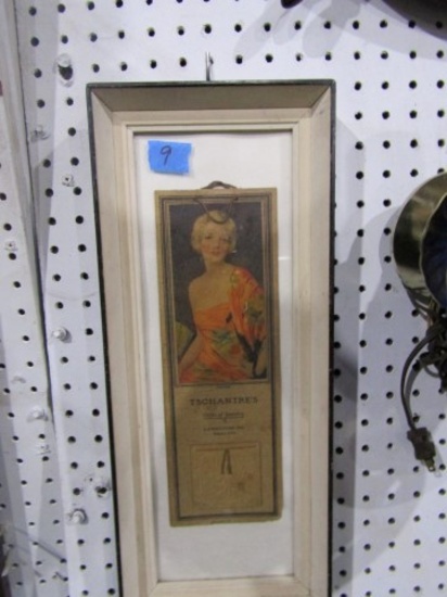 FRAMED UNDERGLASS TSCHANTRE'S GIFTS AND JEWELRY CAMBRIDGE MD PHONE NUMBER 2