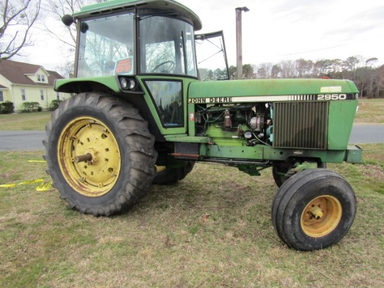 ESTATE AUCTION FARM EQUIPMENT