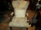 WINGBACK CHAIR