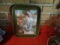 VINTAGE HEINZ KETCUP SERVING TRAY GIRL WITH WHITE CAP