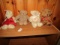 COLLECTION OF TEDDY BEARS