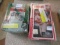 UNOPENED BOX FLEER 92 BASEBALL TRADING CARDS AND UNOPENED BOX VICTORY 2000