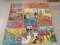 COMIC BOOKS INCLUDING BETTY AND VERONICA EVERYTHINGS ARCHIE PLUS MISC COMIC