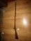 ANTIQUE US SPRINGFIELD MUSKET DATED 1864 WITH 39 INCH BARREL AND RAM ROD RU