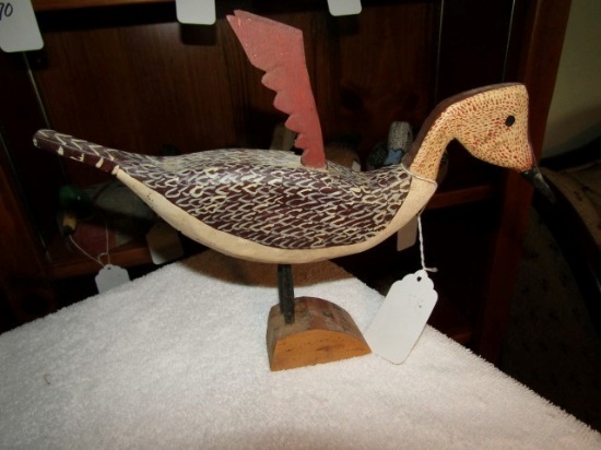 SHOREBIRD BY JE TYLER CRISFIELD MD