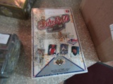 UNOPENED BOX UPPER DECK 1991 BASEBALL CARDS