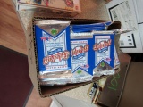 APPROX 100 PACKS UNOPENED UPPER DECK BASEBALL CARDS 1991 EDITION