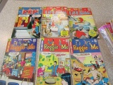APPROX 20 ARCHIE SERIES COMICS SOME WITH COVER DAMAGE