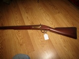 ANTIQUE MUSKET WITH TOWER  US STAMPED ON SIDE PLATE AND BARREL HAS CROWNS W