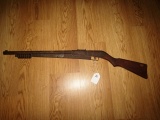 OLD PUMP ACTION BB GUN DAISEY VERY RUSTY