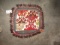 CARPET BAG APPROX 19 INCH X 17 INCH