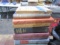 LOT OF HARDBACK BOOKS INCLUDING POLICE SCIENCE INVESTIGATION CRIME ETC