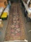 ANTIQUE HALL RUNNER 154 INCH X 38 INCH