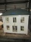 LARGE ANTIQUE DOLL HOUSE APPROX 21 INCH X 4 FEET X 3 FEET