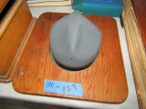 EARLY STETSON STATE POLICE HAT