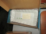 NEW IN THE BOX BELLEEK CHINA SERVING DISH 12 INCH IN ORIGINAL BOX