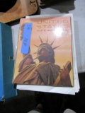 UNITED STATES STAMP BOOK