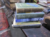 HARDBACK BOOKS INCLUDING WORLDS GREAT ADVENTURES NORTH POLAR EXPLORATION AN