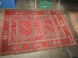 PERSIAN STYLE RUG 80 INCH X 53 INCH