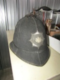 EARLY PA STATE POLICE HELMET